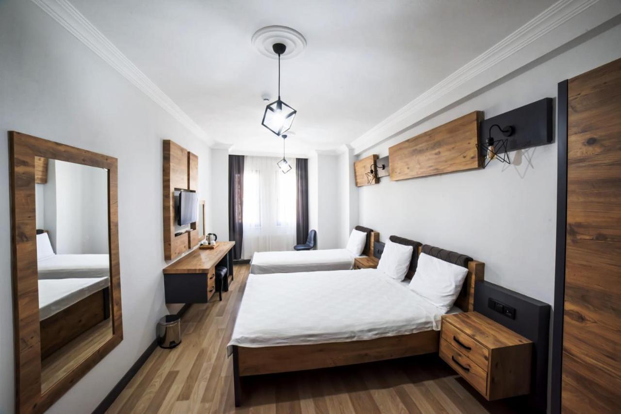 Imroz Adali'S Hotel 外观 照片