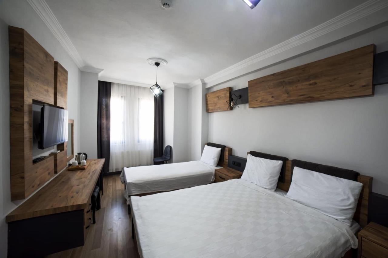 Imroz Adali'S Hotel 外观 照片