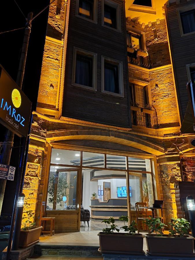 Imroz Adali'S Hotel 外观 照片