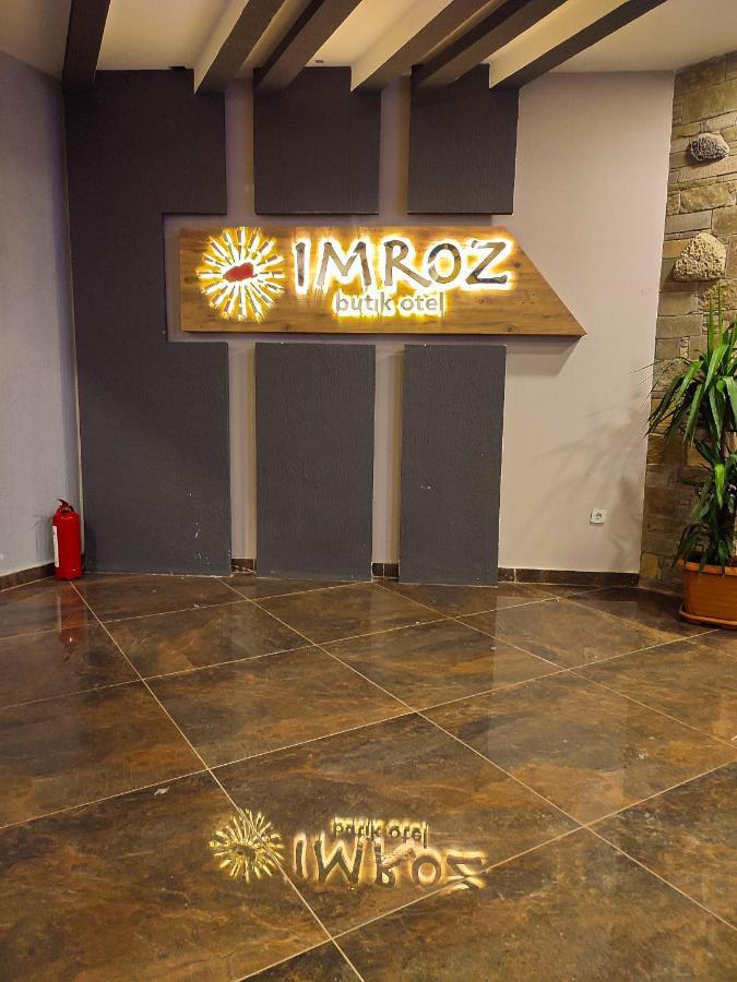 Imroz Adali'S Hotel 外观 照片