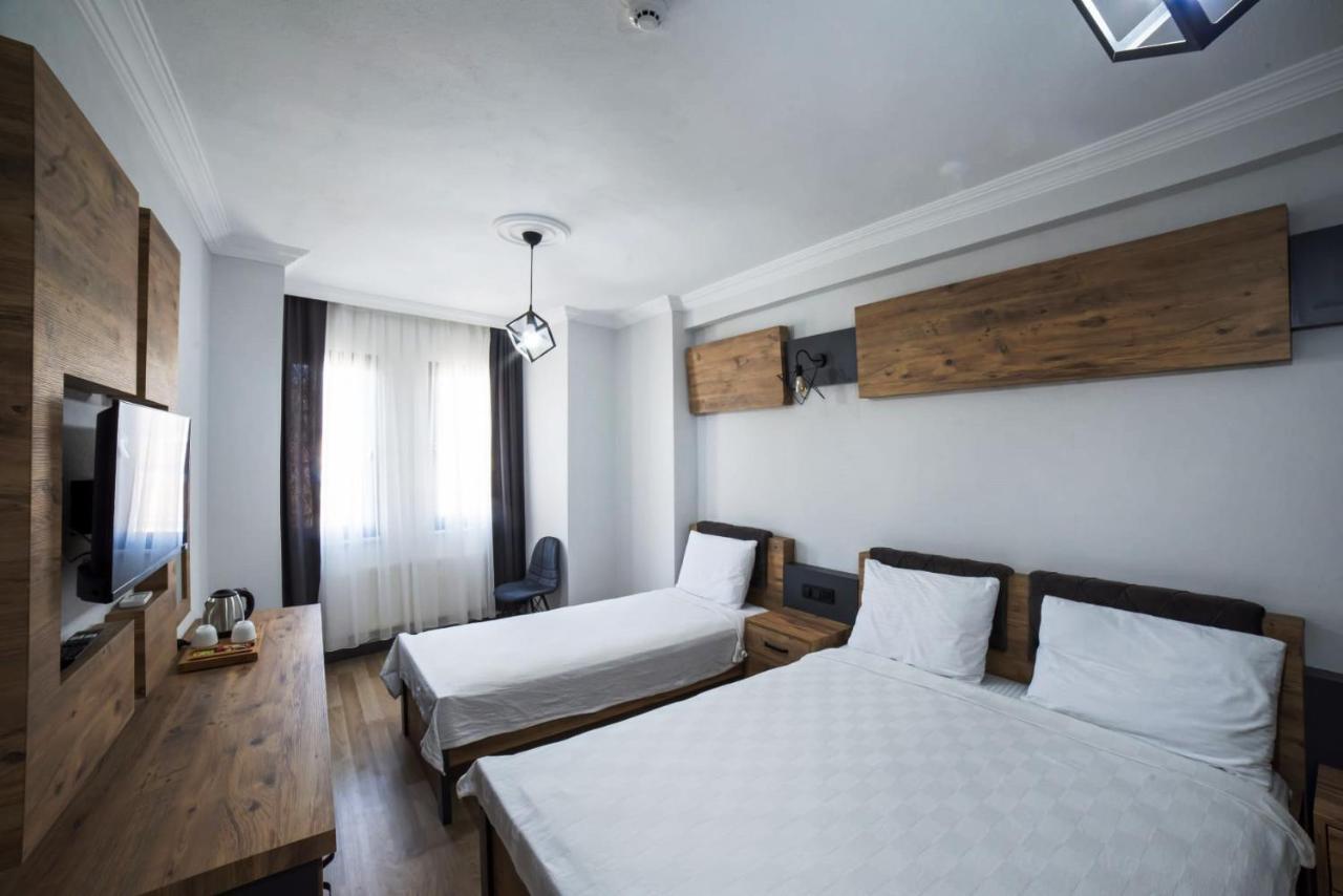 Imroz Adali'S Hotel 外观 照片